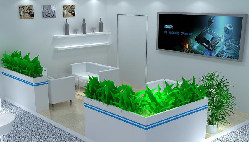 會展展位設計