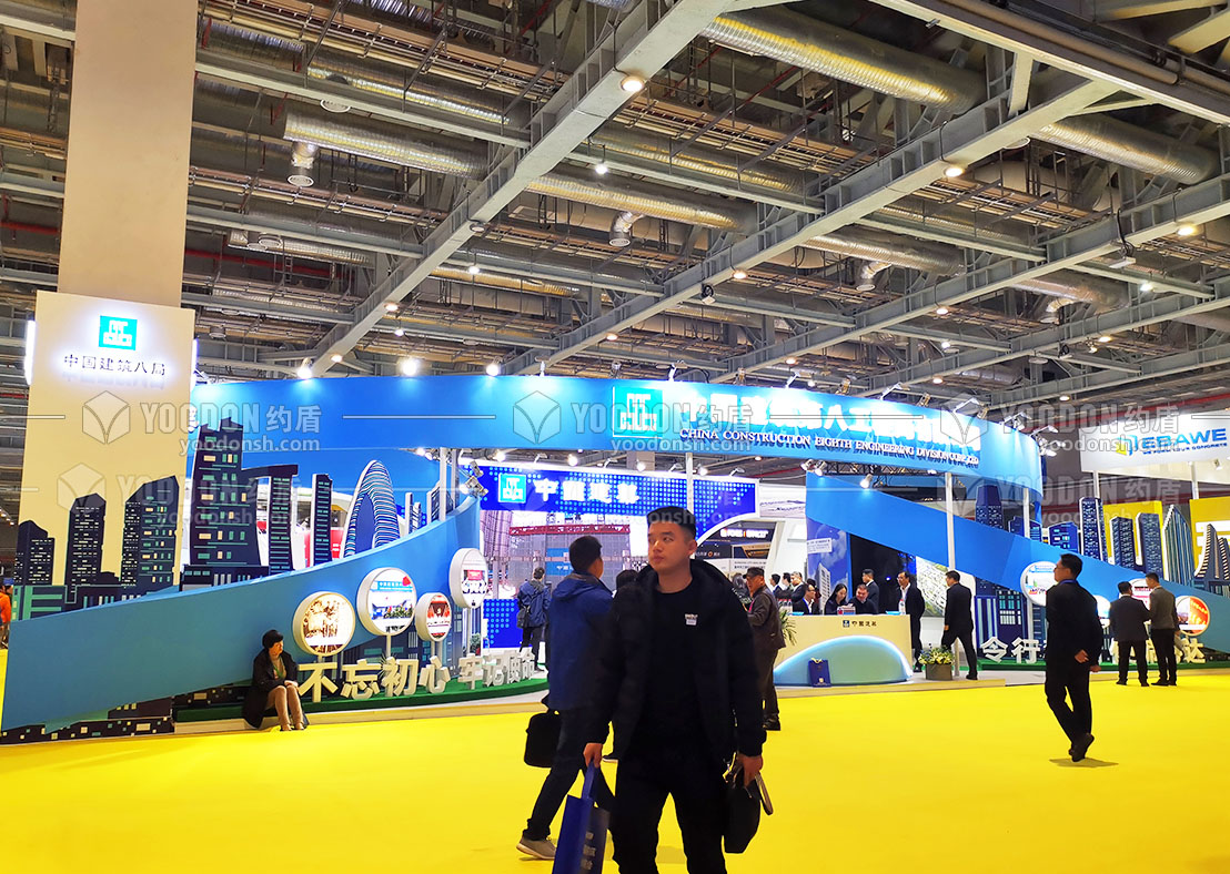 展覽展示搭建
