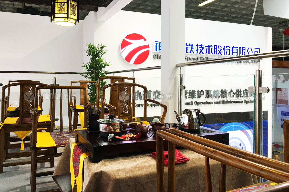 上海會展搭建
