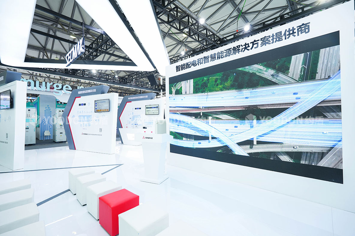 上海展臺搭建