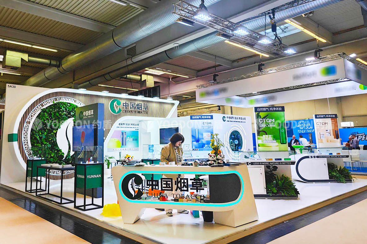 IFA展會搭建
