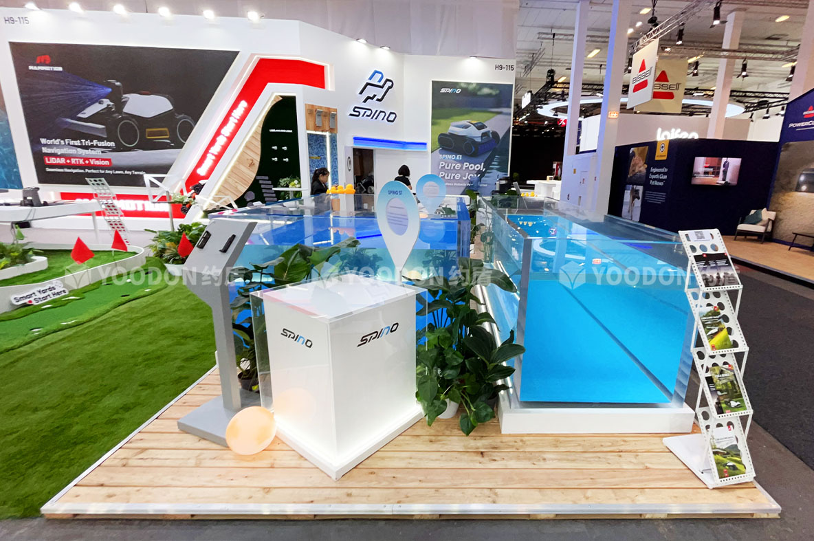 展會(huì)設(shè)計(jì)搭建