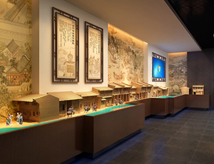 上海展廳設(shè)計(jì)與展臺(tái)設(shè)計(jì)是相似的，但也有很大的不同